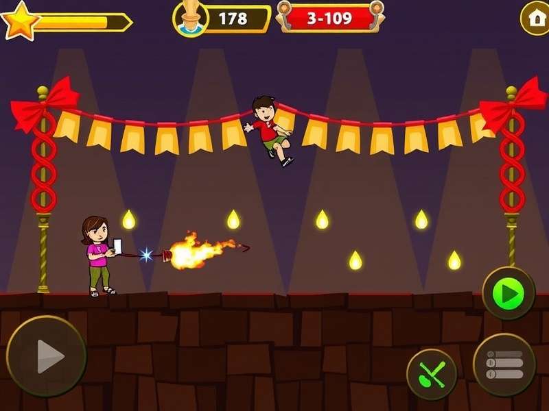 Playful Pace Diwali Event